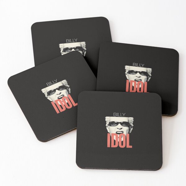 Item preview, Billy Idol Singer designed and sold by Finexcity.
