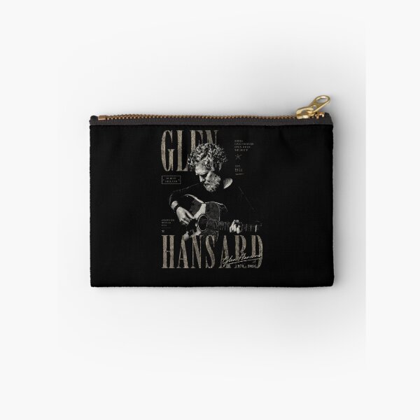 Item preview, Vintage Acoustic Folk Musician - Glén Hansárd - designed and sold by balohom.