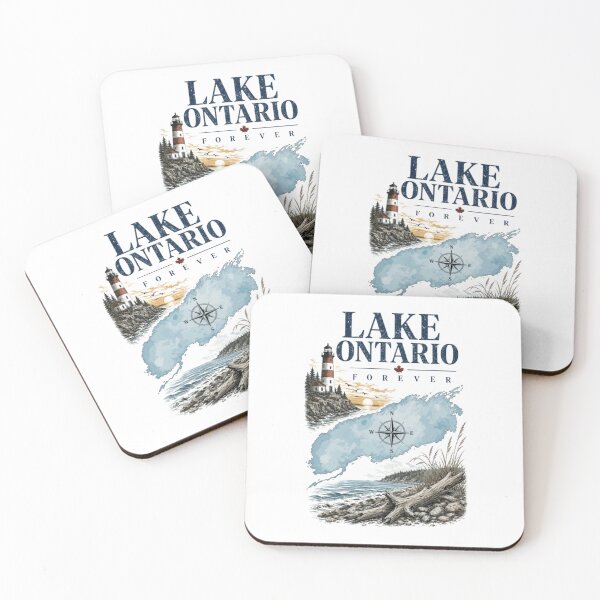 Artikelvorschau, Für immer der Ontariosee entworfen und verkauft von BraylenDrado.