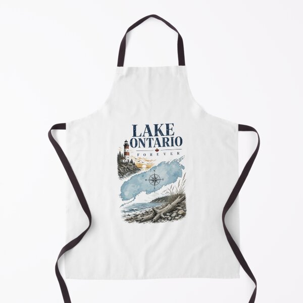 Item preview, Lake Ontario Forever designed and sold by BraylenDrado.
