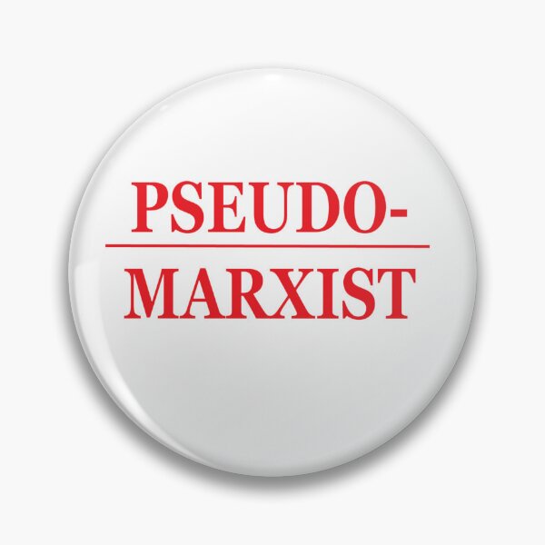 Item preview, Pseudo Marxist designed and sold by utterhysterics.