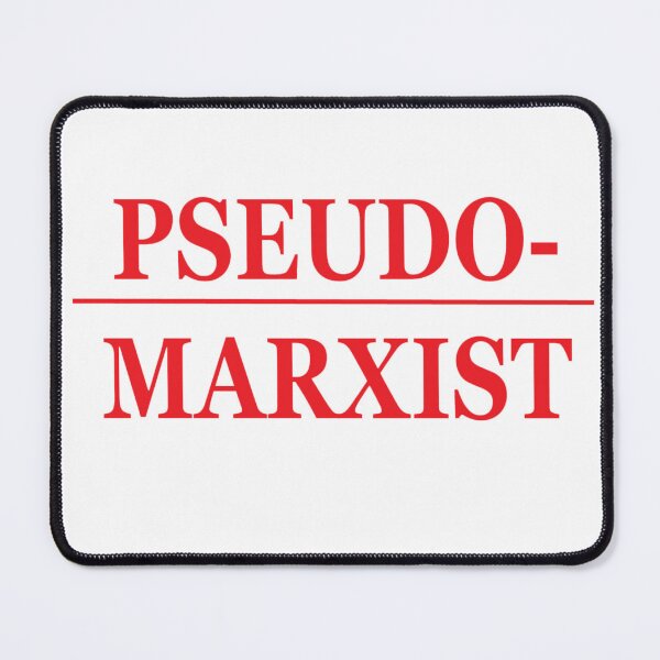 Item preview, Pseudo Marxist designed and sold by utterhysterics.