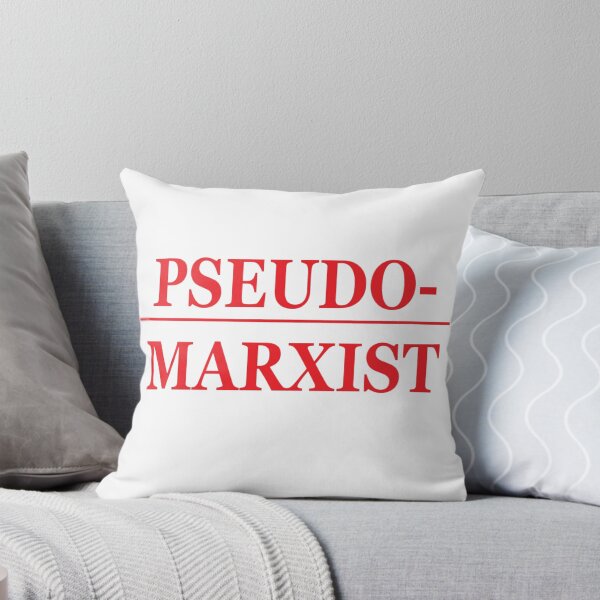Aperçu de l'œuvre Pseudo-marxiste créée et vendue par utterhysterics.
