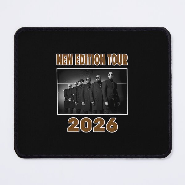 Item preview, The New Edition Tour 2026 R And B Music Fans designed and sold by Mutzauber.