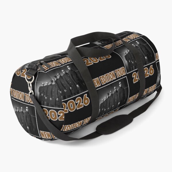 Item preview, The New Edition Tour 2026 R And B Music Fans designed and sold by Mutzauber.