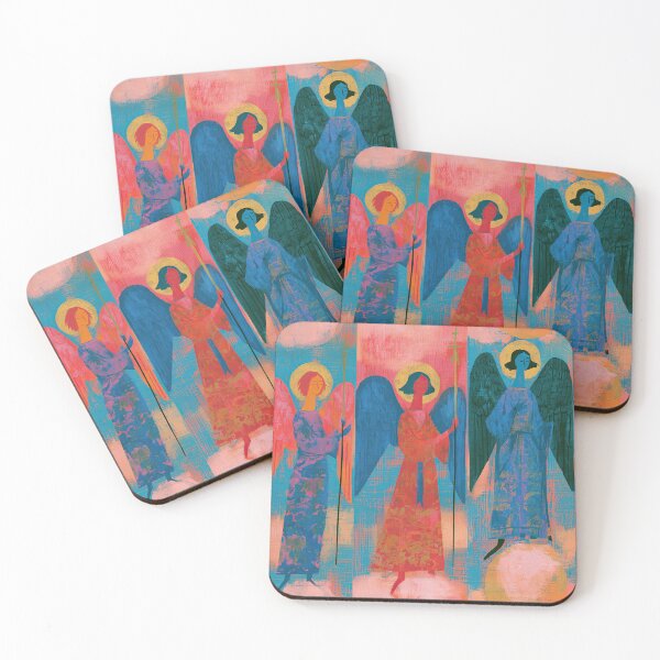 Item preview, Holy Archangles designed and sold by SanctifiedSouls.