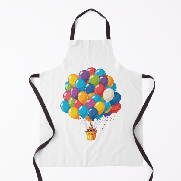 Item preview, Birthday Balloons and Confetti Icon Party Hat Celebration – Birthday gift idea designed and sold by michallechowicz.