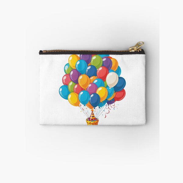 Item preview, Birthday Balloons and Confetti Icon Party Hat Celebration – Birthday gift idea designed and sold by michallechowicz.