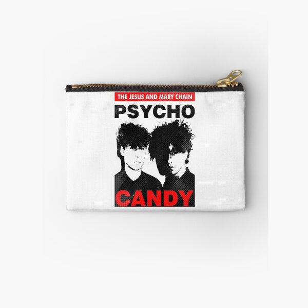 Item preview, Red Text Sandwich Style On Pitch Black designed and sold by Happy store ⭐⭐⭐⭐⭐.