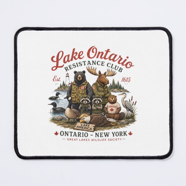 Item preview, Lake Ontario Resistance designed and sold by BraylenDrado.
