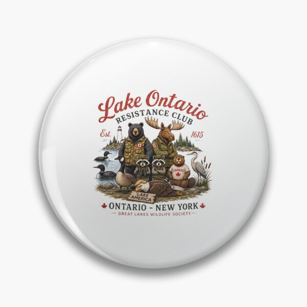 Item preview, Lake Ontario Resistance designed and sold by BraylenDrado.