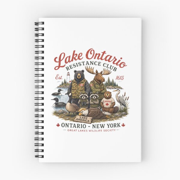 Item preview, Lake Ontario Resistance designed and sold by BraylenDrado.