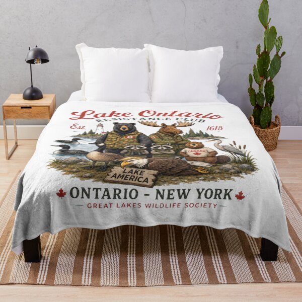 Item preview, Lake Ontario Resistance designed and sold by BraylenDrado.