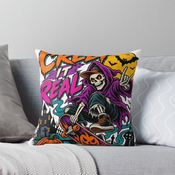 Item preview, Creep it Real designed and sold by SpectacledBoi.