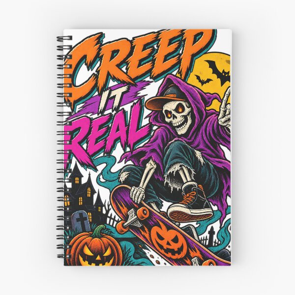 Item preview, Creep it Real designed and sold by SpectacledBoi.