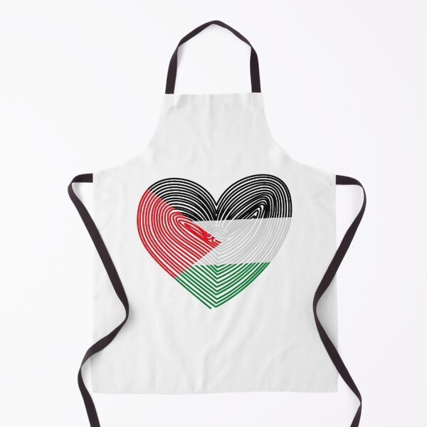 Item preview, Love Palestine (Transparent Background) designed and sold by IKDG.