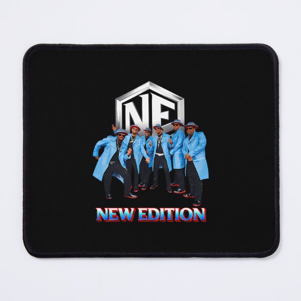 Item preview, Vintage New Edition Way Music Tour 2026 designed and sold by Mutzauber.