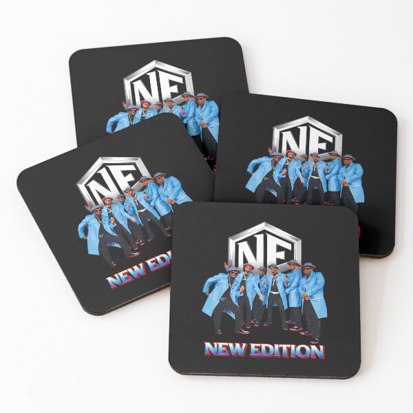 Item preview, Vintage New Edition Way Music Tour 2026 designed and sold by Mutzauber.