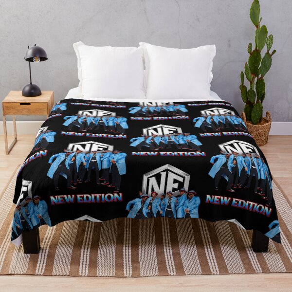 Item preview, Vintage New Edition Way Music Tour 2026 designed and sold by Mutzauber.