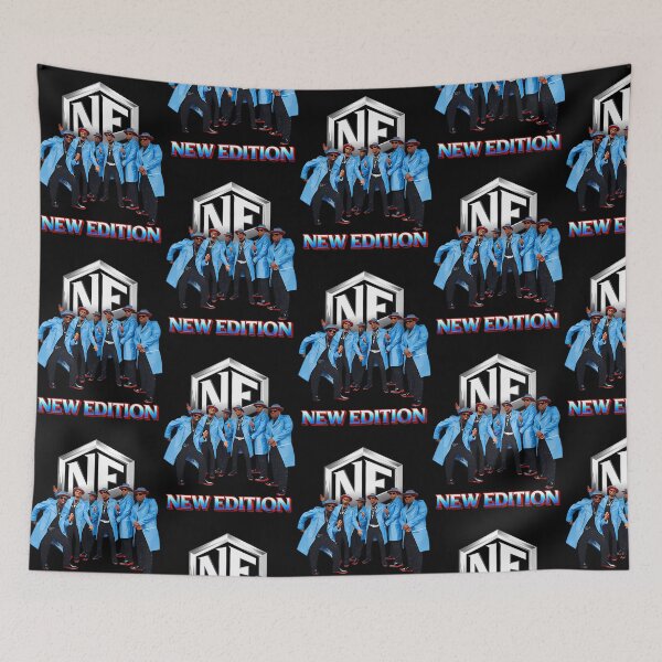 Item preview, Vintage New Edition Way Music Tour 2026 designed and sold by Mutzauber.