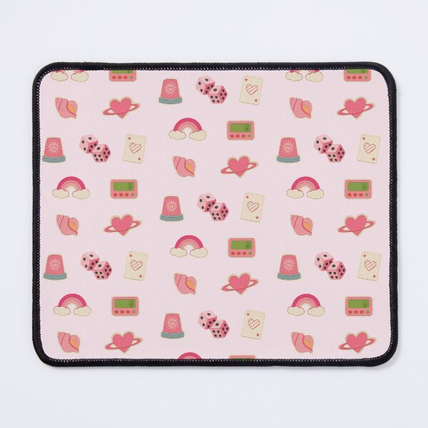 Item preview, Pink aesthetic cutout set pack designed and sold by wonderxwander.