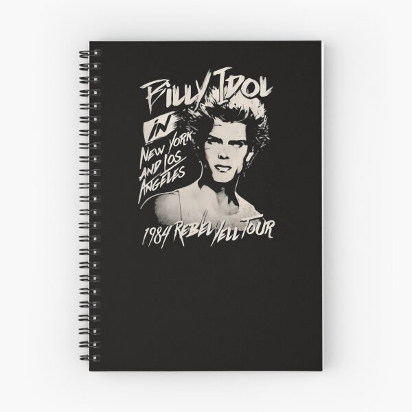 Item preview, Billy Idol Singer designed and sold by Finexcity.