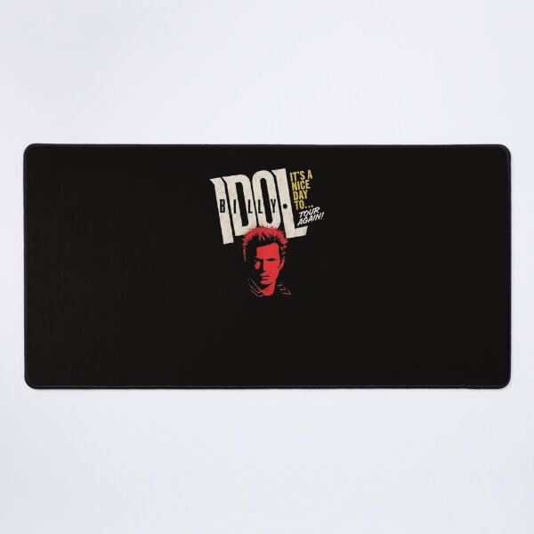 Item preview, Billy Idol Singer designed and sold by Finexcity.