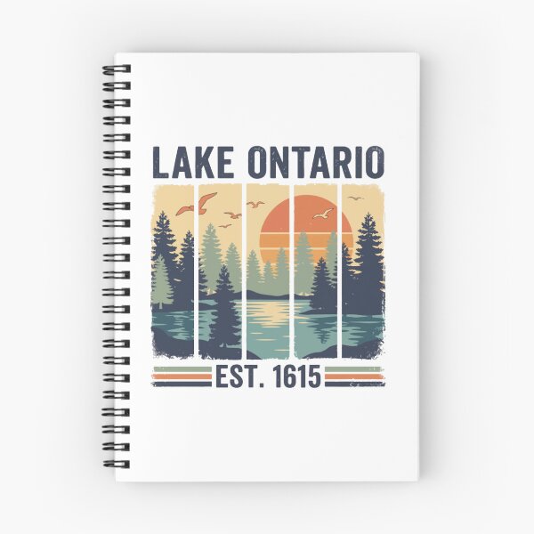 Item preview, Lake Ontario Tee, Anti Trump Shirt, Lake Ontario Great Lake Tee, Great Lakes Sunset designed and sold by BraylenDrado.