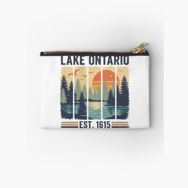 Item preview, Lake Ontario Tee, Anti Trump Shirt, Lake Ontario Great Lake Tee, Great Lakes Sunset designed and sold by BraylenDrado.