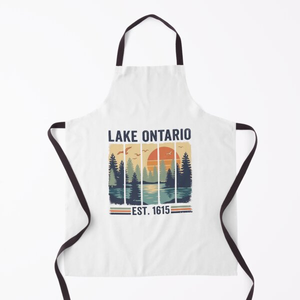 Item preview, Lake Ontario Tee, Anti Trump Shirt, Lake Ontario Great Lake Tee, Great Lakes Sunset designed and sold by BraylenDrado.