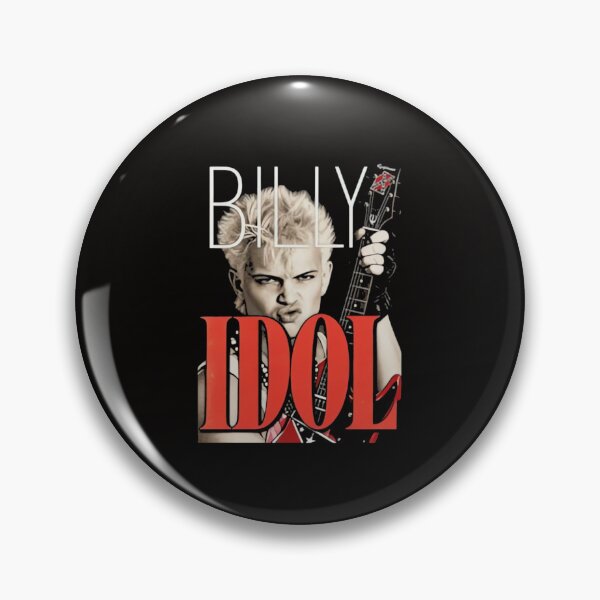 Artikelvorschau, Billy Idol Sänger entworfen und verkauft von Finexcity.