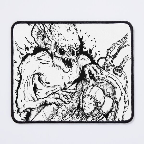 Item preview, Hypersleep Vampire Nightmare designed and sold by escpod Designcraft.