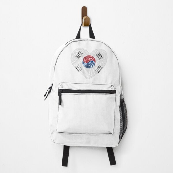 Item preview, Love South Korea (Transparent Background) designed and sold by IKDG.