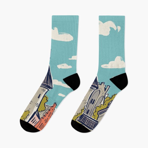 Item preview, Tallinn Vintage Retro Estonia Travel designed and sold by RareDeerArt.