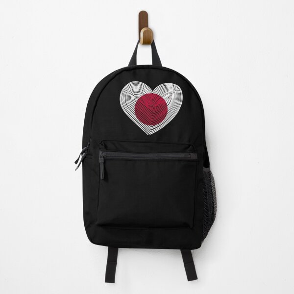 Item preview, Love Japan (Black Background) designed and sold by IKDG.