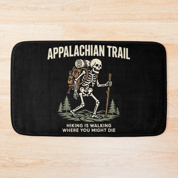Item preview, Appalachian Trail Hiking Is Walking designed and sold by Peter Stawicki.