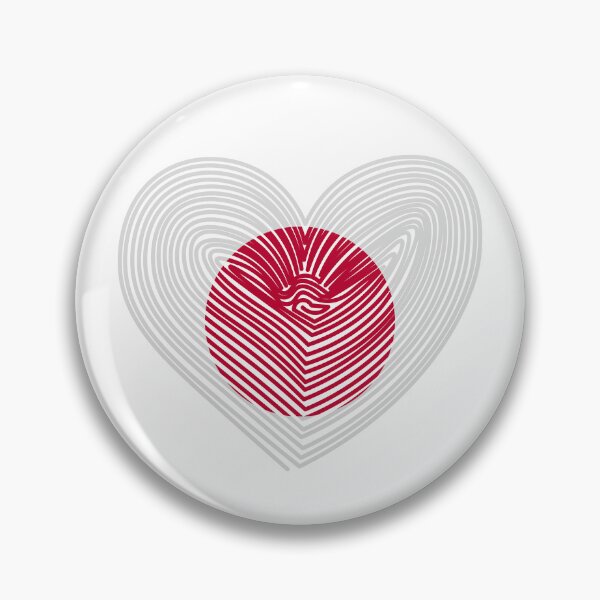 Item preview, Love Japan (Transparent Background) designed and sold by IKDG.