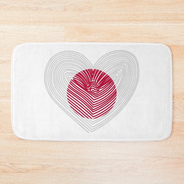 Item preview, Love Japan (Transparent Background) designed and sold by IKDG.
