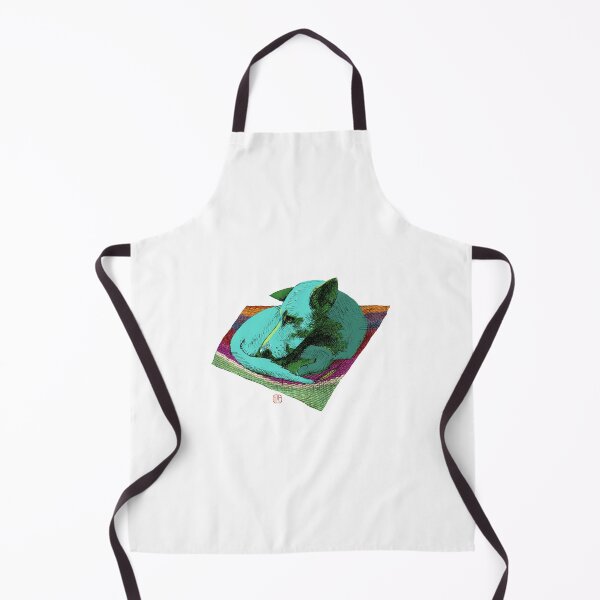 Item preview, Colorful dog designed and sold by Celia Estampas.