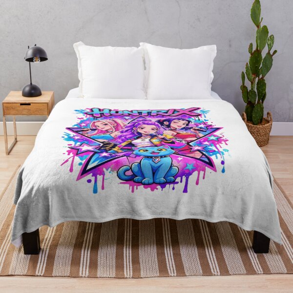 Item preview, Vibrant Anime Singing Girls & Cat designed and sold by nelskraasch.