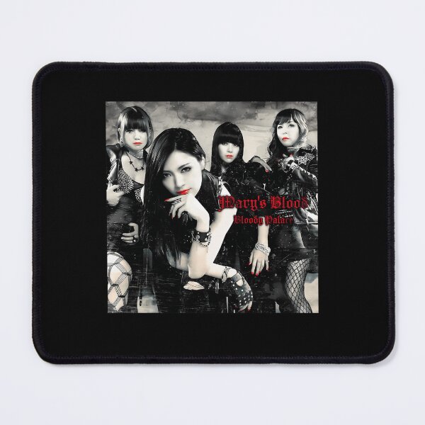 Item preview, Marys Blood Bloody Palace Metal Band Portrait designed and sold by Zeeshan25.
