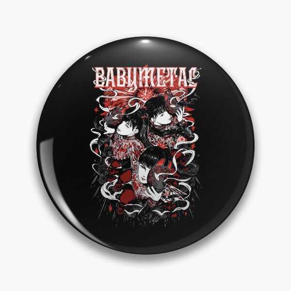Item preview, Baby Metal Vintage designed and sold by KixMatch.