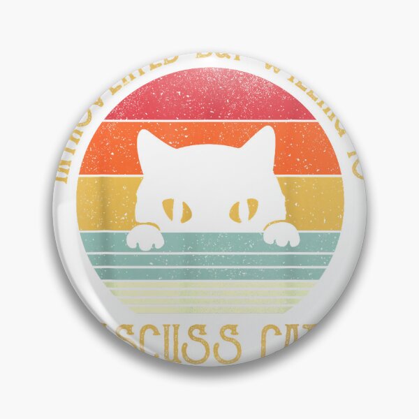 Item preview, Introverted But Willing To Discuss Cats T-Shirt designed and sold by gidget-gadget.
