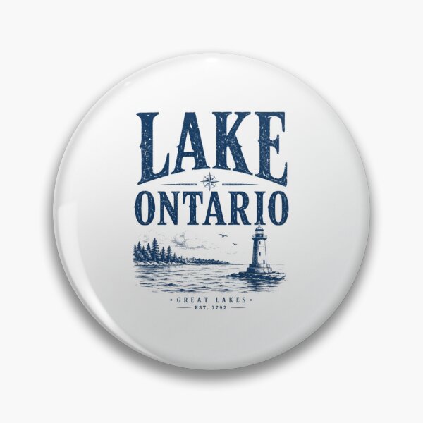 Item preview, Lake Ontario designed and sold by BraylenDrado.