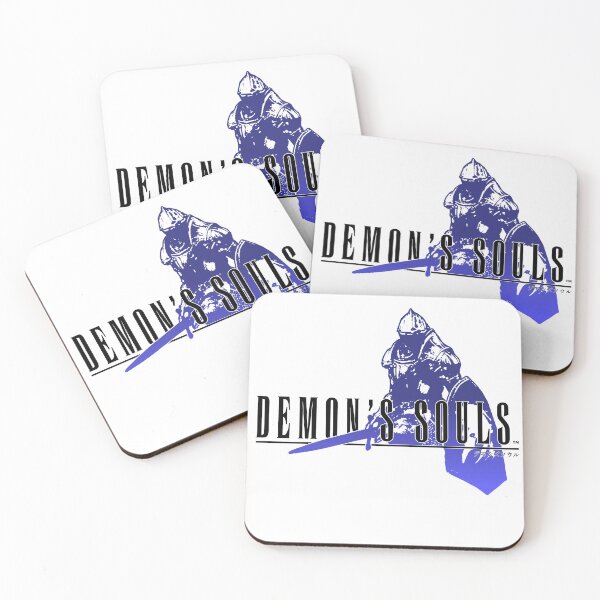 Item preview, Soulslike Demon Soul Final Fantasy Style designed and sold by abyzzcore™.