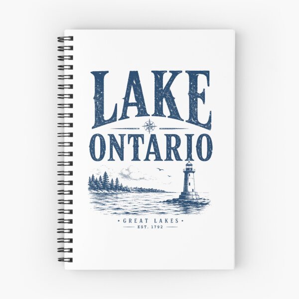 Item preview, Lake Ontario designed and sold by BraylenDrado.