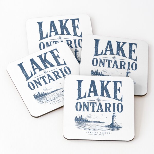 Artikelvorschau, Ontariosee entworfen und verkauft von BraylenDrado.