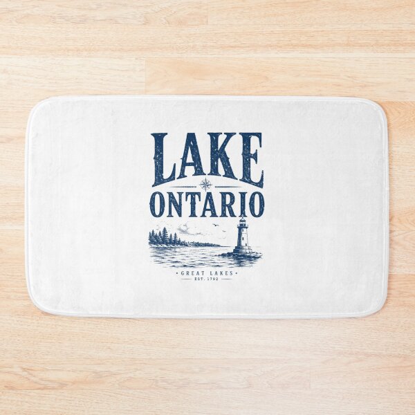 Item preview, Lake Ontario designed and sold by BraylenDrado.