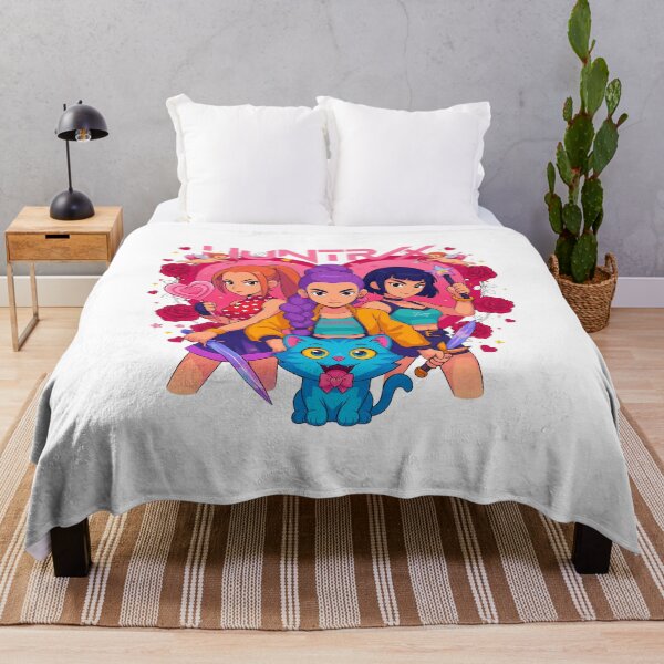 Item preview, Anime Girls Cat Heart Roses Magic designed and sold by nelskraasch.