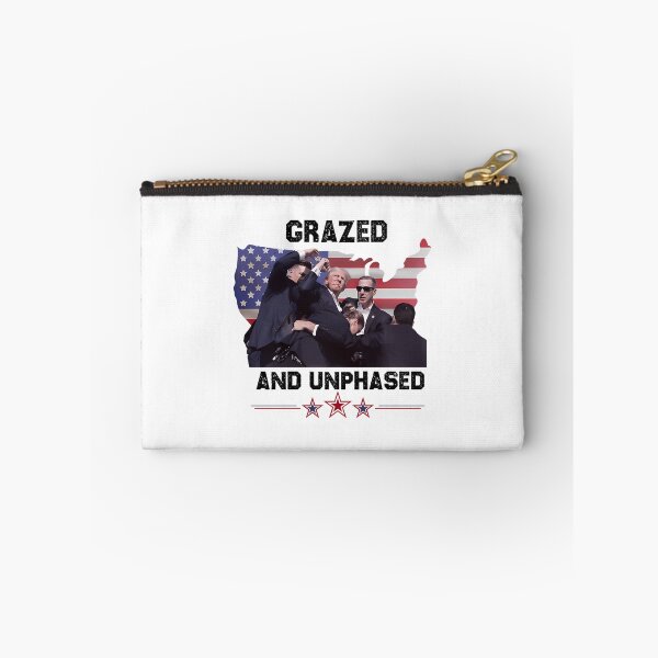 Item preview, USA Flag Donald Trump Secret Service Historical Fighter designed and sold by Zeeshan25.